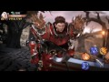 Mighty Warrior[Goddess-Primal chaos]