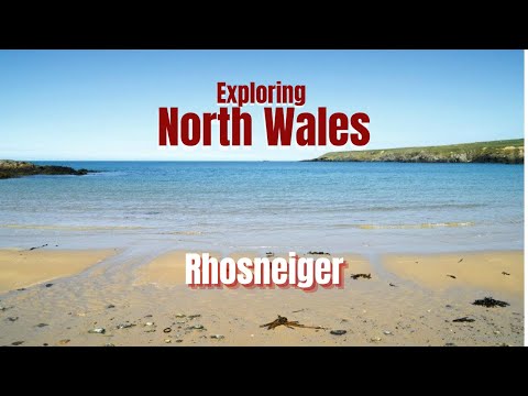 Anglesey : Rhosneiger