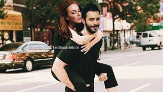 Elcin Sangu 💕 Baris Arduc -¿Qué están haciendo?