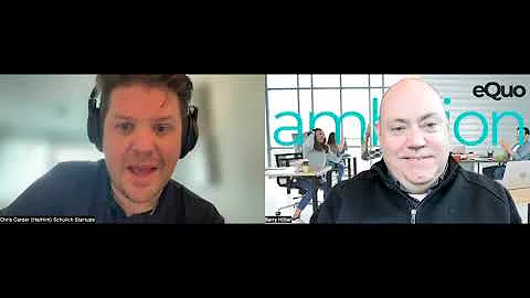 eQuo Founder Chat with Chris Carder and Barry Hill...