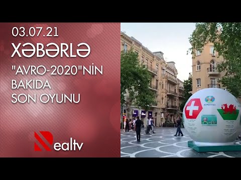 “AVRO-2020”nin Bakıda son