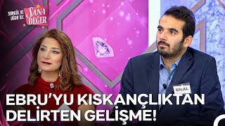 Bilal, Hayranıyla Romantik Akşam Yemeği Yedi - Songül Ve Uğur Ile Sana Değer 126. Bölüm