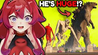 Full THESE MONSTER SIZES IN REAL LIFE ARE TERRIFYING... Guide