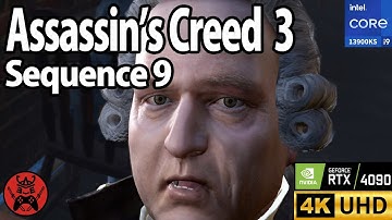 🗡️ Sequence 9 - Family Reunion - Assassin