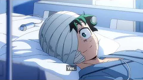 Bakugo's Reaction to Deku Being Quirkless Again!: My Hero Academia Final Season