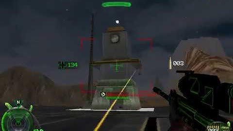 C&C Renegade: C&C Radiation Exploration