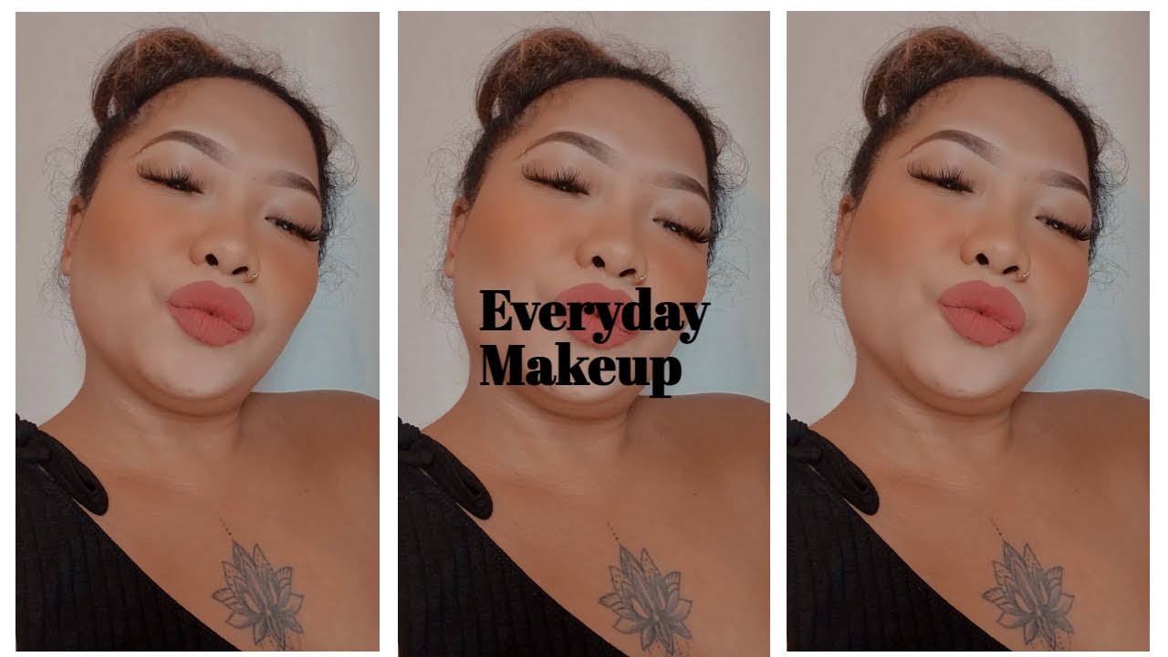 Chit Chat Get Ready With Me - I got Covid! Quarantine? | MakeupbySyah