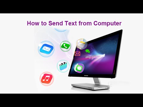 android how to get texts on computer android how to get texts on computer