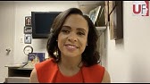 Uf Meta Washington On Her New Bible Trivia Made Easy Book Youtube