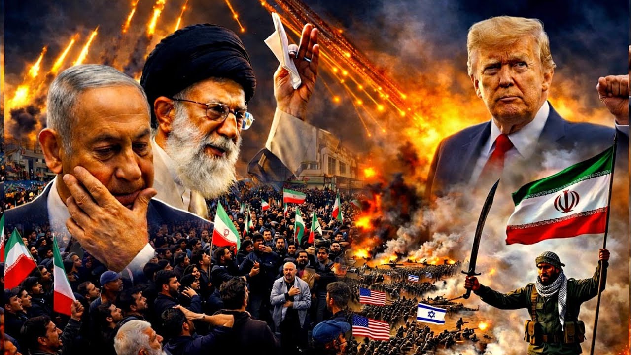 XIISAD ADUUN: Trump Oo Farriin Kulul Diray, Dagaal Culusna Wuu Qarxay!