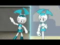 Middle of video