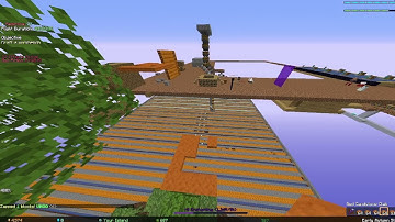 How to create NULL BLOCKS in Hypixel Skyblock!