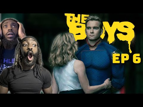 HOMELANDER KNOWS! | First Time Watching *THE BOYS* Ep 6 Reaction