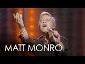 Capture de la vidéo Matt Monro - Walk Away (Matt Sings Monro, 24.10.1974)