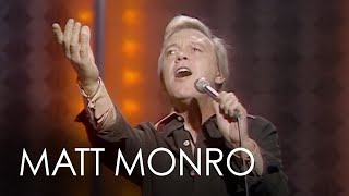 Matt Monro - Walk Away (Matt Sings Monro, 24.10.1974) chords