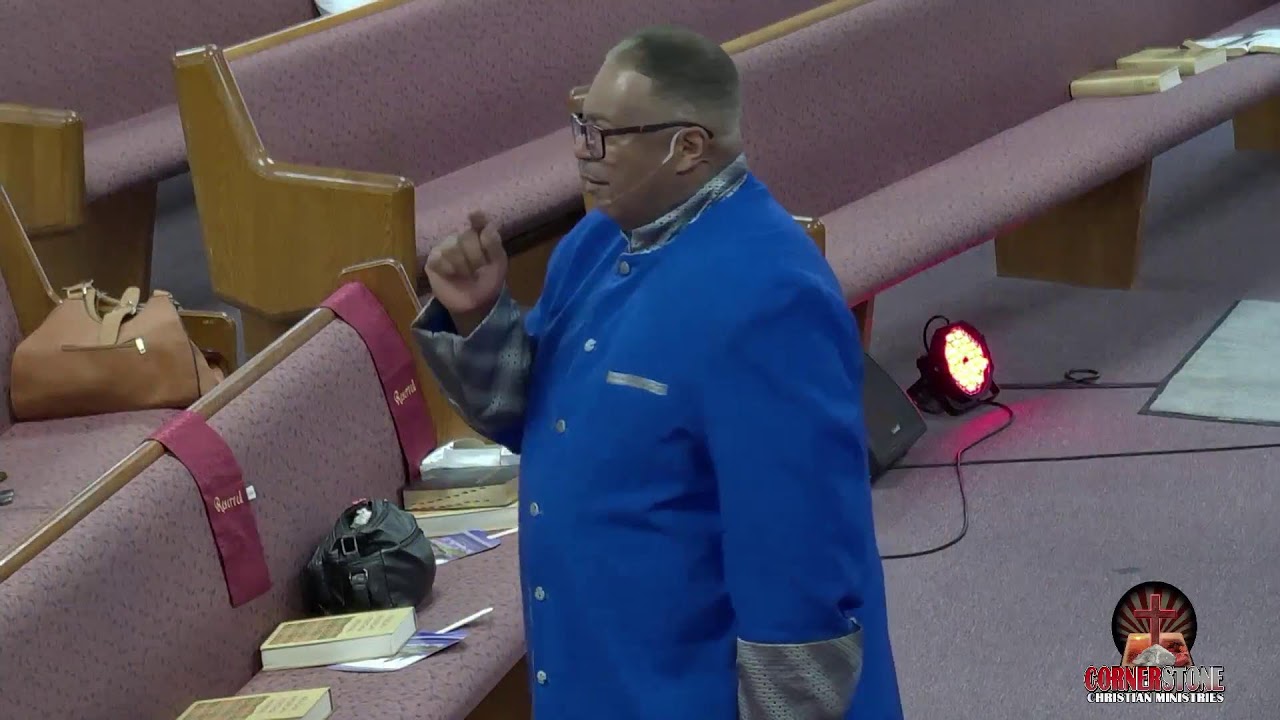 Cornerstone Christian Ministries