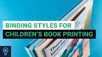 BINDING STYLES FOR CHILDREN