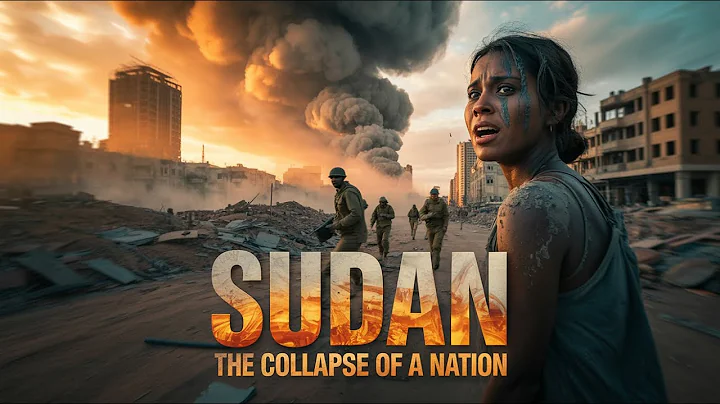Sudan Today: The Collapse of a Nation | Hidden Truth Behind The Civil War Explained | History Reborn