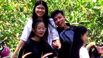 Cánh đồng ruộng bậc thang Tà Pạ, nét đẹp Tri Tôn mỗi ngày một vẻ đẹp lạ kỳ, An Giang 17/11/2019