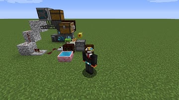 Botania Runic Altar Automation with Refined Storage in Minecraft 1.12