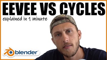 Eevee Vs Cycles - Which is better?