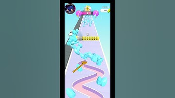 Shovel Run 3D Lv-8  #christmas #gameplay #shorts