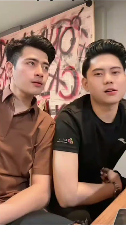 COWOK GANTENG MODEL RAMBUTNYA KEREN #SHORTS