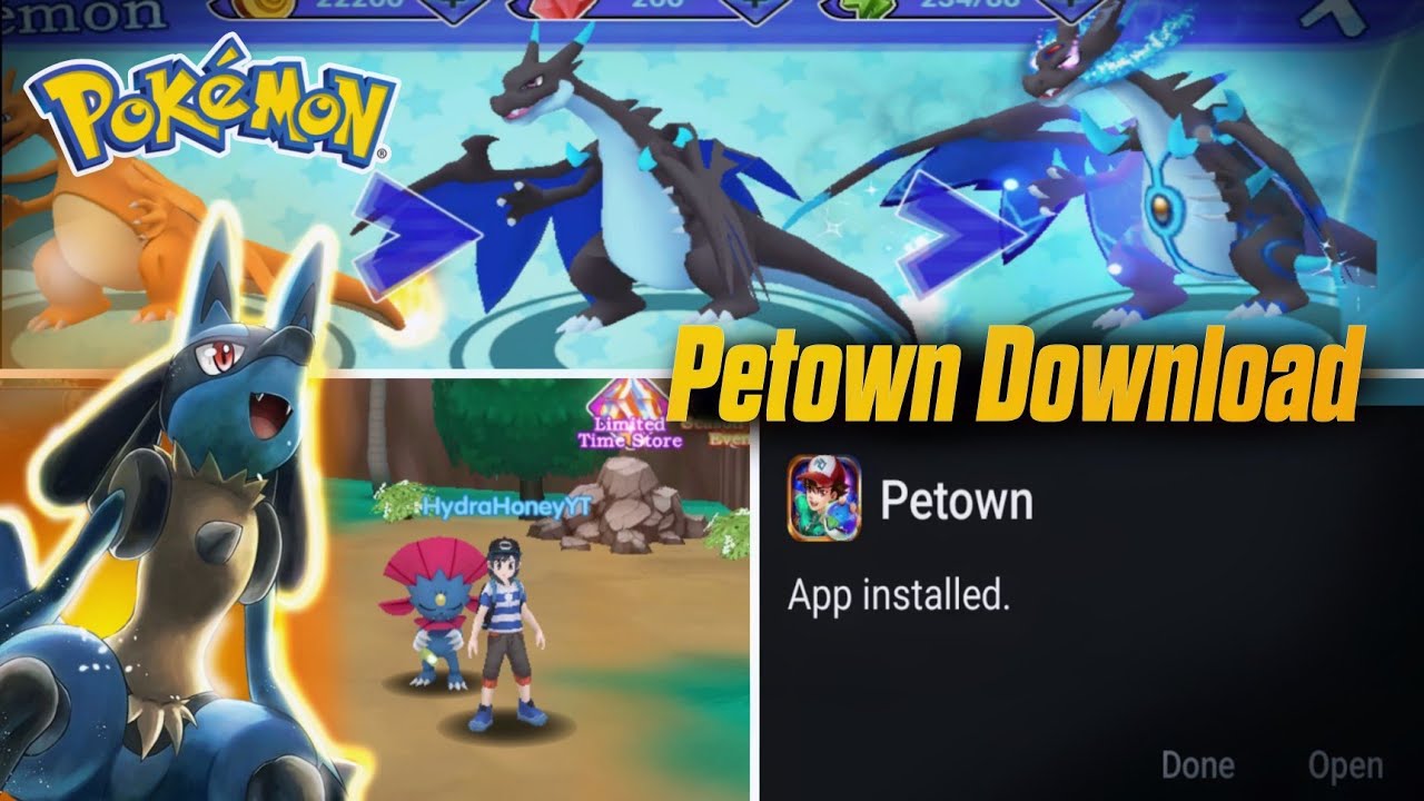 Petown Official Link 🔗 Mons Awaken Apk Download | How To Download Petown In Android 2026