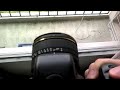 Sigma 30mm f/1.4 Autofocus Speed test on Sony