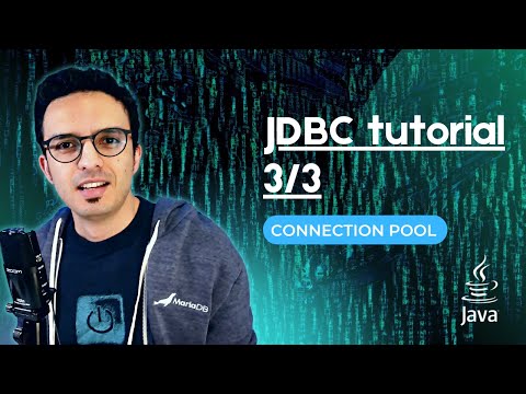 Video: Adakah JdbcTemplate menutup sambungan secara automatik?