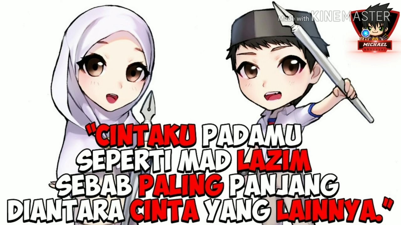 Kata kata anak santri YouTube