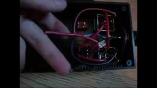 260 volt hydrogen fuel cell  ( 3380 watt )