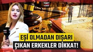 Eşiniz Olmadan Dışarı Çıkıyorsanız Dikkat! Boşanma Davasında Sık Sık Kahveye Gitmek Kusur Sayıldı