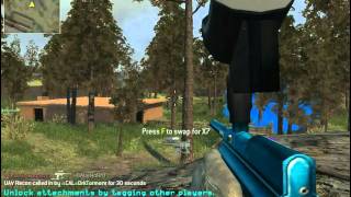 Modern Paintball Call of Duty 4 Mod