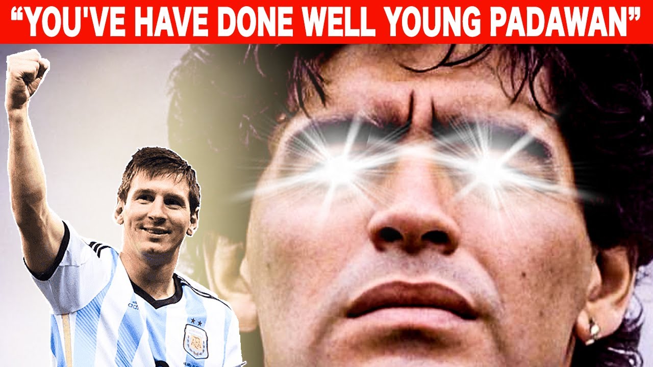 The two greatest! #maradona #messi #foryoupage #goats #argentina