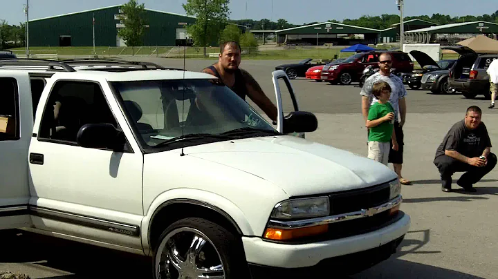 Jeremy Vick vs. Billy Shinkle - Dueling Demos - Le...
