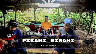 Video thumbnail of "PIKAHI BIRAHI (CHACHA) Instrumental | MALOLES BAND Cover | Guitarist Jojit Maloles"