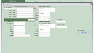 How to Add, Modify or Delete a Customer in Simplazz123 Accounting Software for Small Business