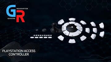 PlayStation Access Controller: Overview