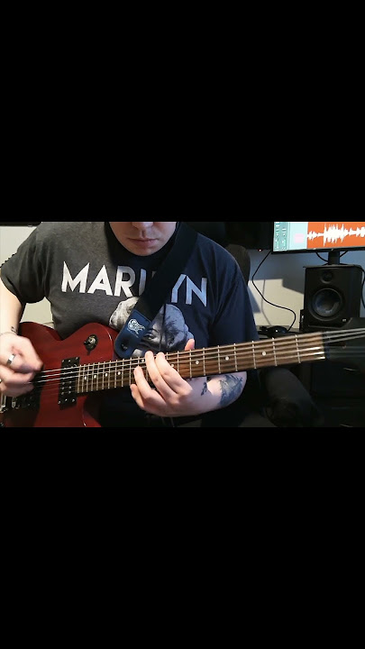 Check out the full cover of Deadweight on my channel!