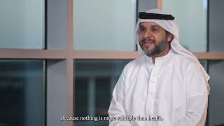 AI GI Genius | SSMC, Abu Dhabi