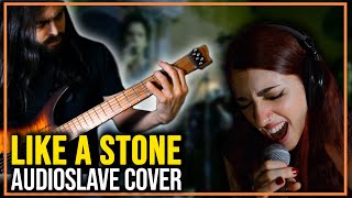 Like A Stone - Audioslave (Vocal & Guitar Cover)