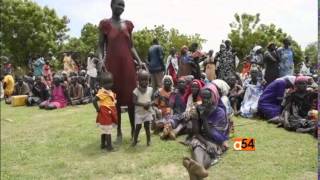 South Sudan Food Crisis