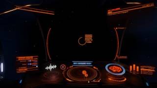 Elite Dangerous - Exploration 3 - Found a Small Survey Cache way outside the Bubble!
