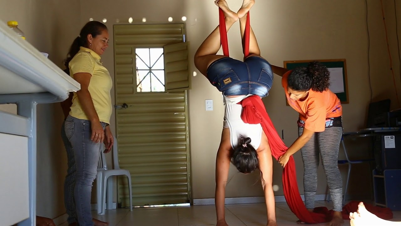 kombit Tecido acrobático em Ouricuri I