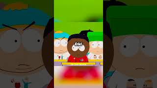 Eric Swearing In class #shorts #southpark #ericcartman