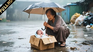 【逆襲短劇】拾荒老人在垃圾桶撿到的小孩，竟是首富千金，10年後帶千萬家產報恩！| 电影 | ENGSUB | ホラー映画 | หนังสยองขวัญ|