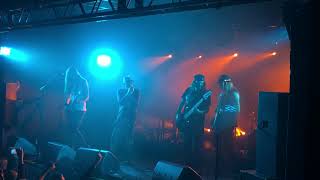 Tiamat - Gaia (Live@Zal, SPB) 31.10.2018