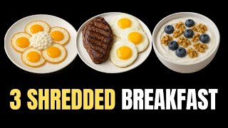 Stop Eating the Wrong Breakfast — These 3 Burn Fat FAST!