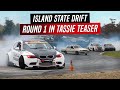 Island state drift round 1 in tassie teaser  magneir media